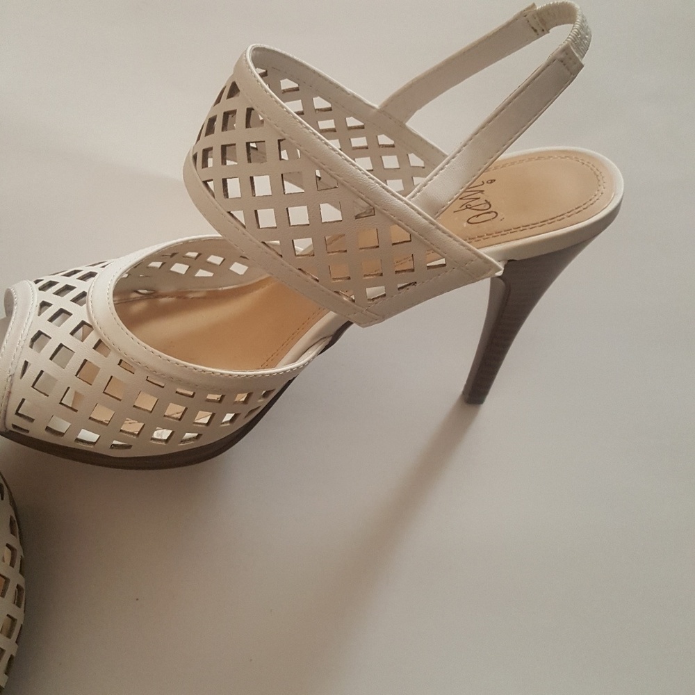 White Heels